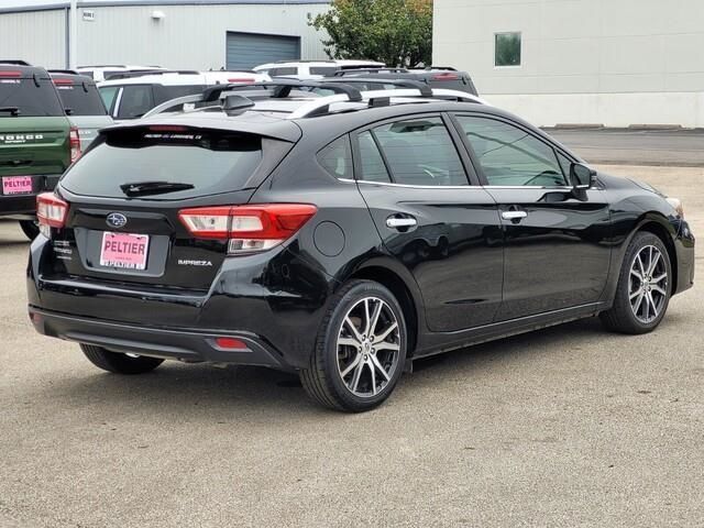 2019 Subaru Impreza Limited