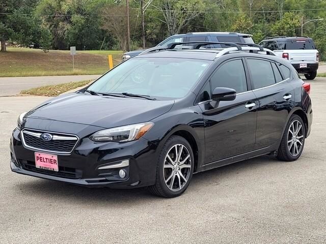 2019 Subaru Impreza Limited