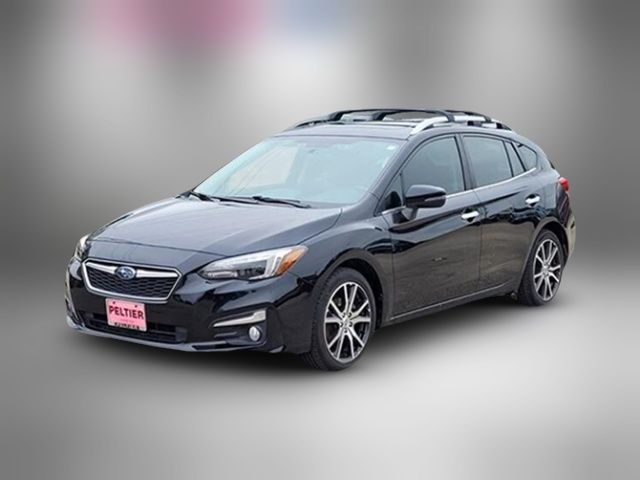 2019 Subaru Impreza Limited