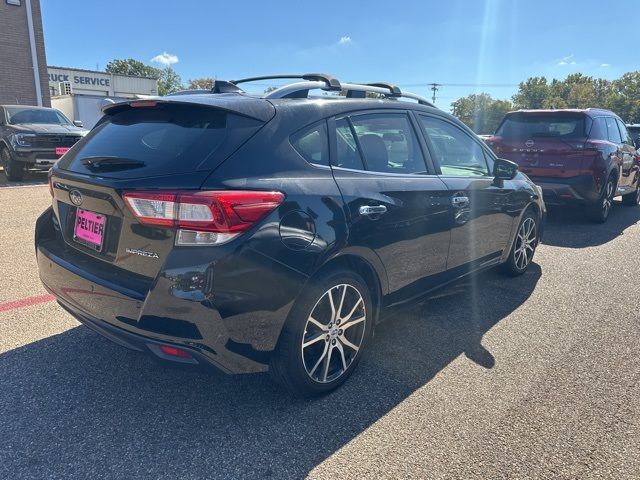 2019 Subaru Impreza Limited