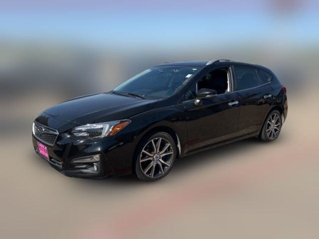 2019 Subaru Impreza Limited