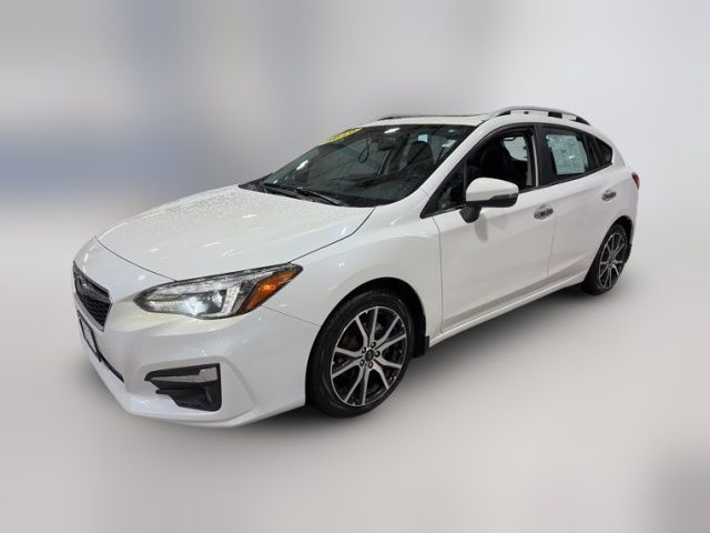 2019 Subaru Impreza Limited
