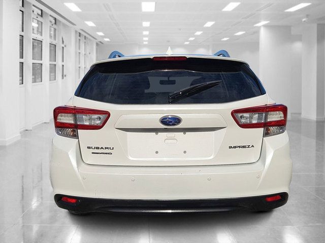 2019 Subaru Impreza Limited