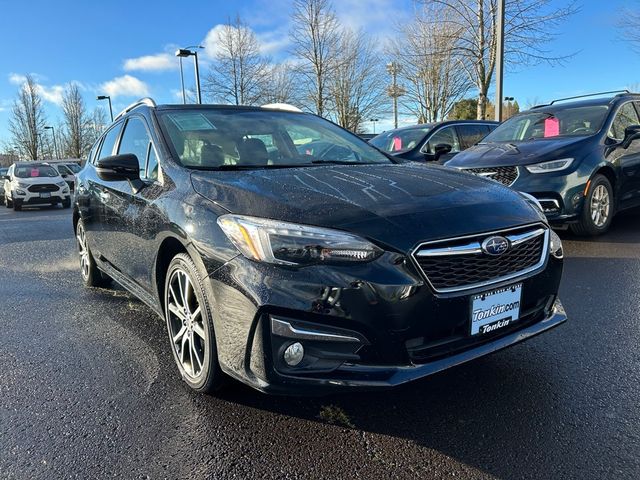 2019 Subaru Impreza Limited