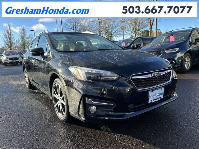 2019 Subaru Impreza Limited