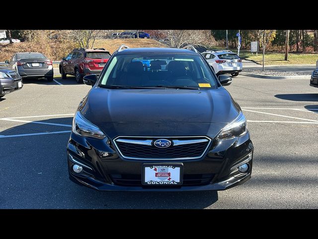 2019 Subaru Impreza Limited