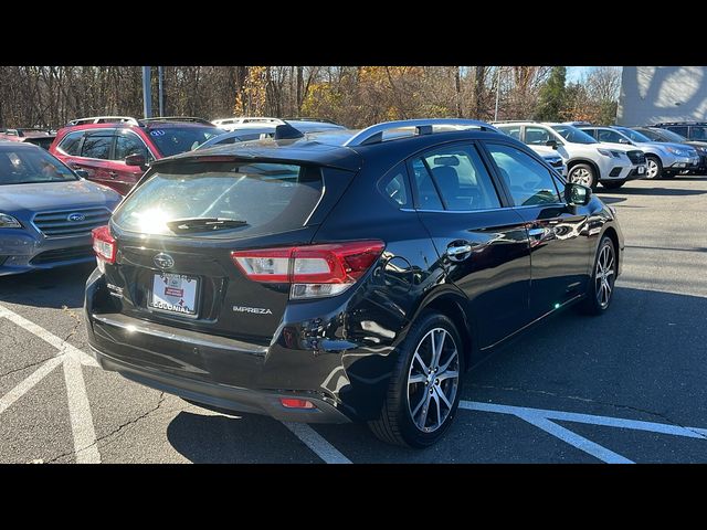 2019 Subaru Impreza Limited