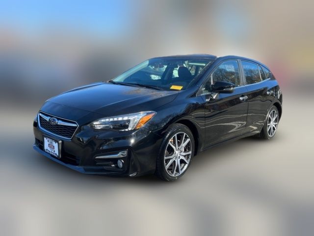 2019 Subaru Impreza Limited