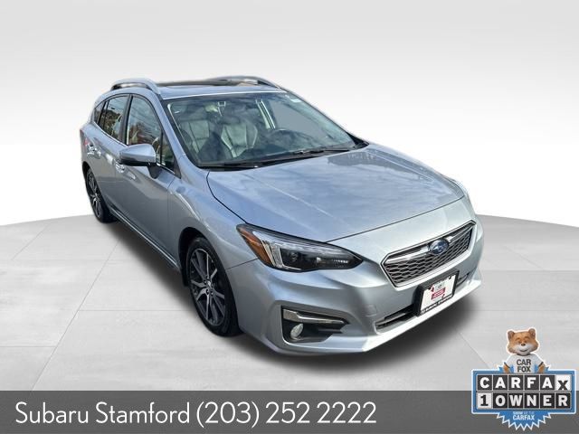 2019 Subaru Impreza Limited