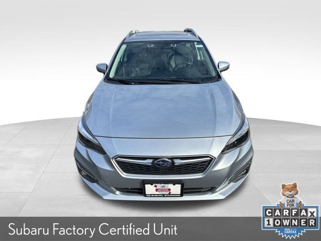 2019 Subaru Impreza Limited