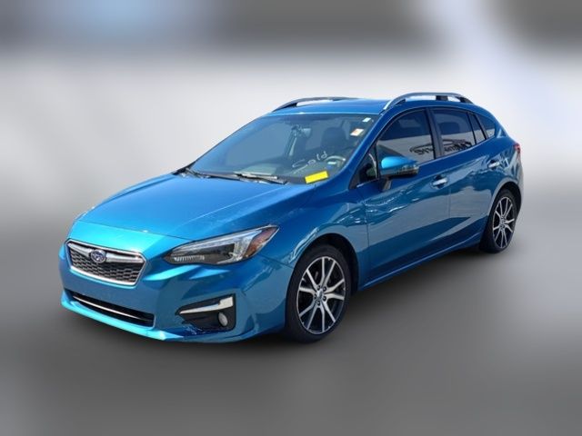 2019 Subaru Impreza Limited