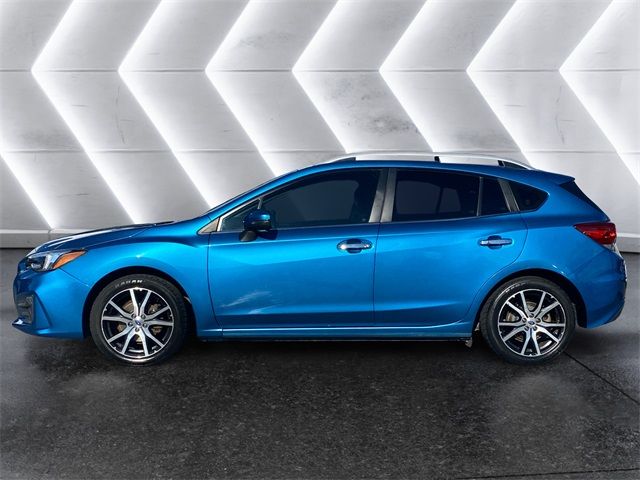 2019 Subaru Impreza Limited