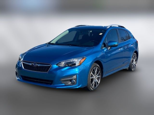 2019 Subaru Impreza Limited