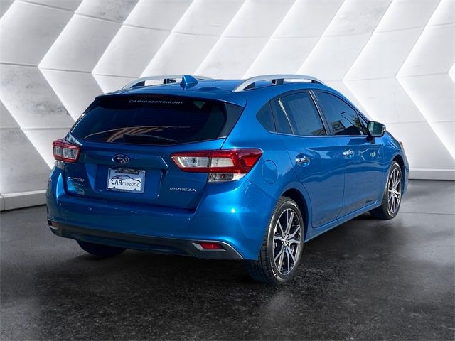 2019 Subaru Impreza Limited