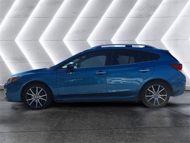 2019 Subaru Impreza Limited