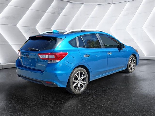 2019 Subaru Impreza Limited