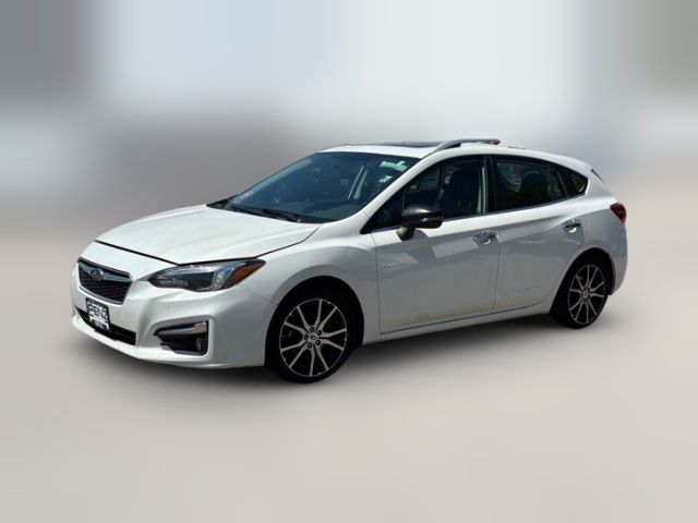2019 Subaru Impreza Limited