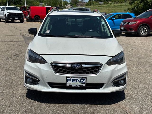 2019 Subaru Impreza Limited
