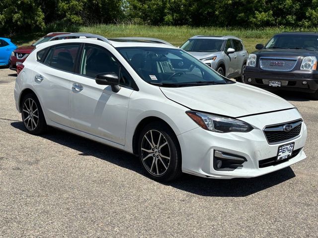 2019 Subaru Impreza Limited