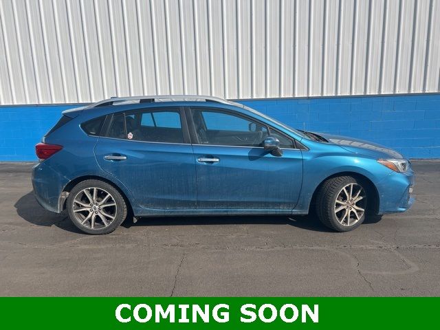 2019 Subaru Impreza Limited