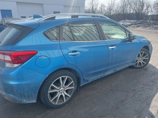 2019 Subaru Impreza Limited