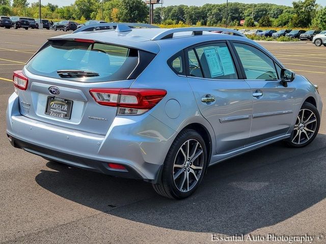 2019 Subaru Impreza Limited