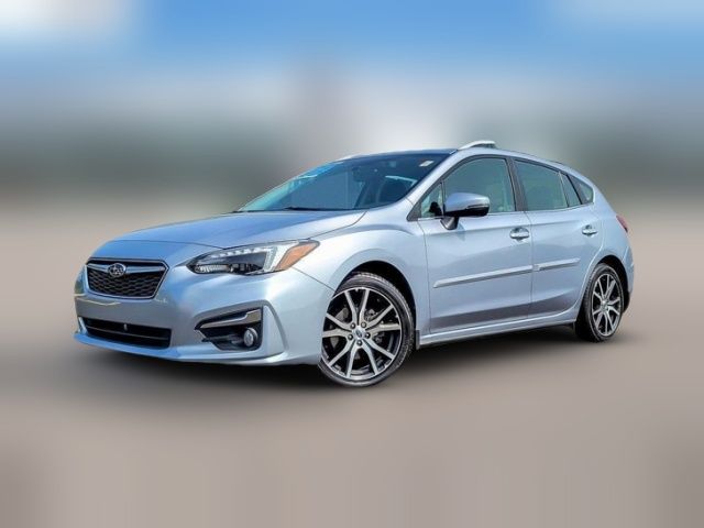 2019 Subaru Impreza Limited