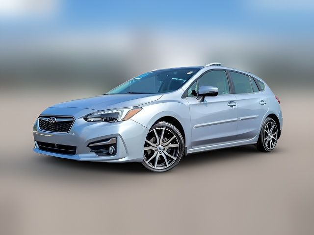 2019 Subaru Impreza Limited