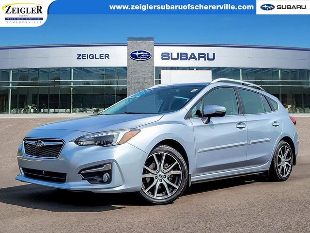 2019 Subaru Impreza Limited