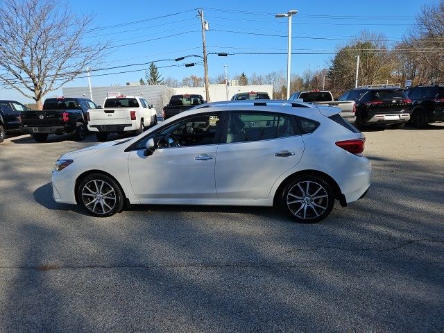 2019 Subaru Impreza Limited