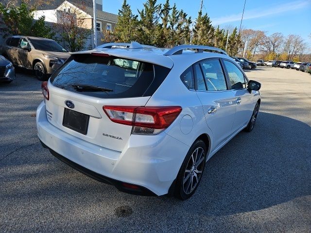 2019 Subaru Impreza Limited