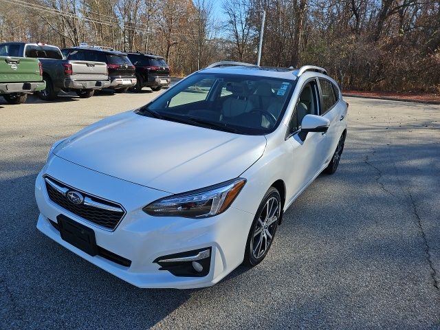 2019 Subaru Impreza Limited