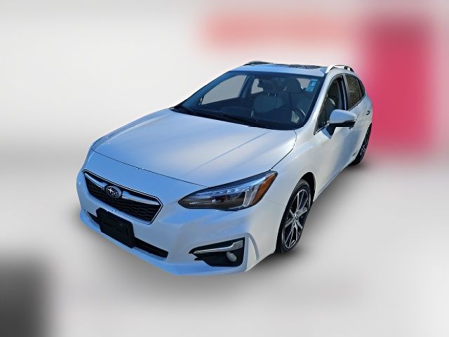 2019 Subaru Impreza Limited