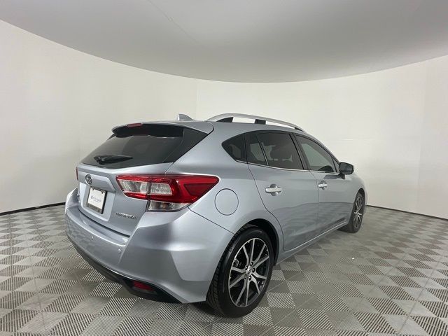 2019 Subaru Impreza Limited