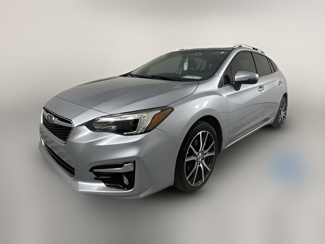 2019 Subaru Impreza Limited