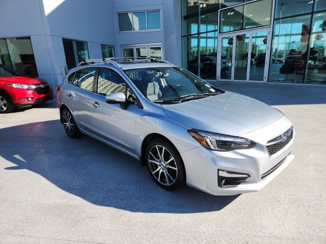 2019 Subaru Impreza Limited