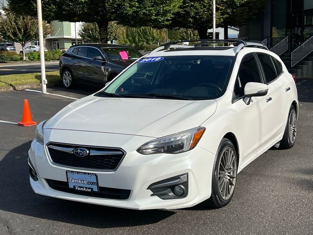 2019 Subaru Impreza Limited