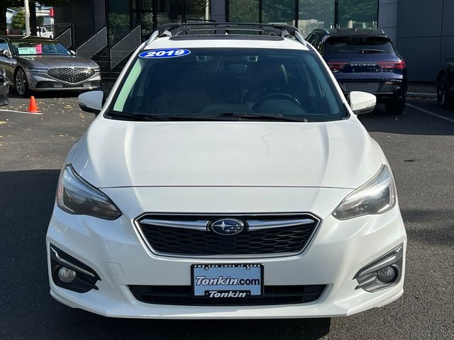 2019 Subaru Impreza Limited