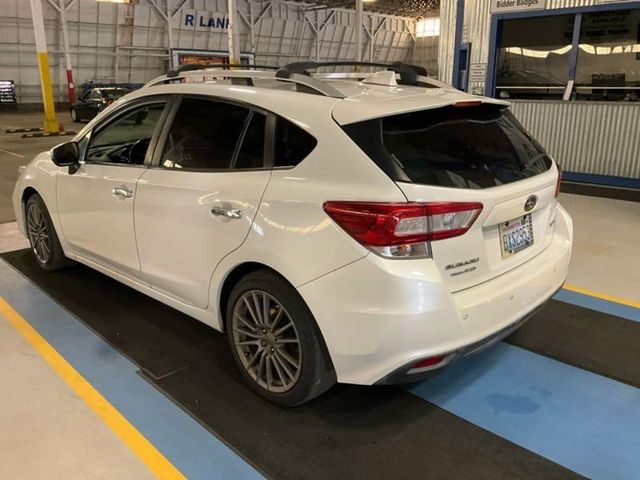 2019 Subaru Impreza Limited