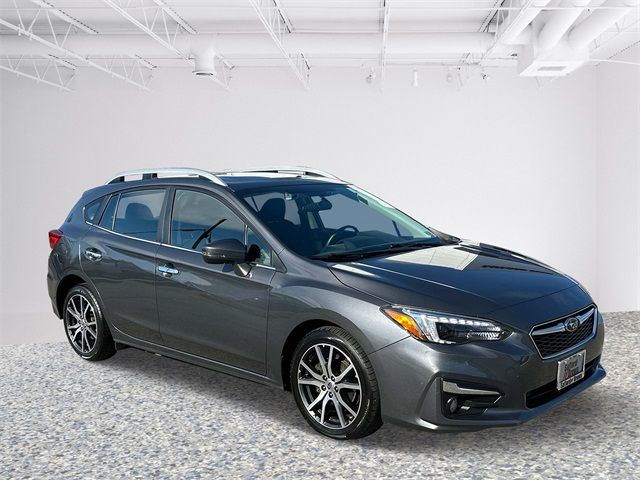 2019 Subaru Impreza Limited