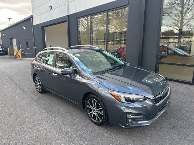 2019 Subaru Impreza Limited