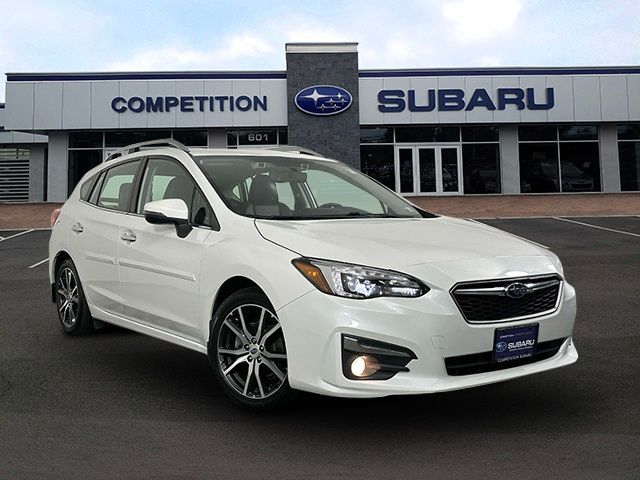 2019 Subaru Impreza Limited