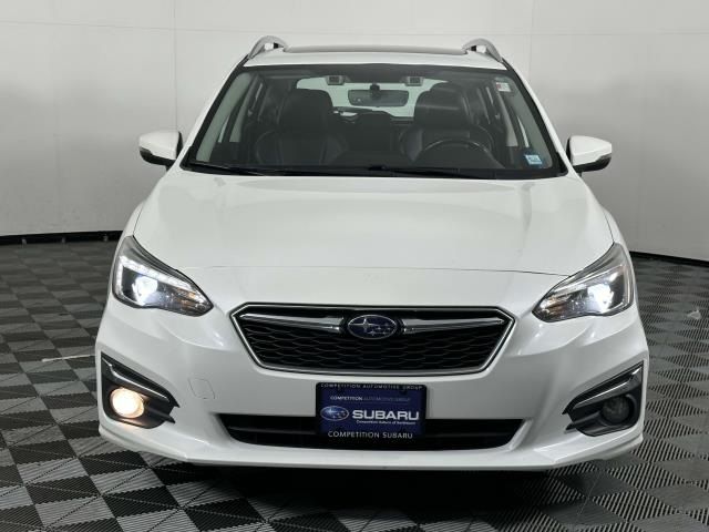 2019 Subaru Impreza Limited