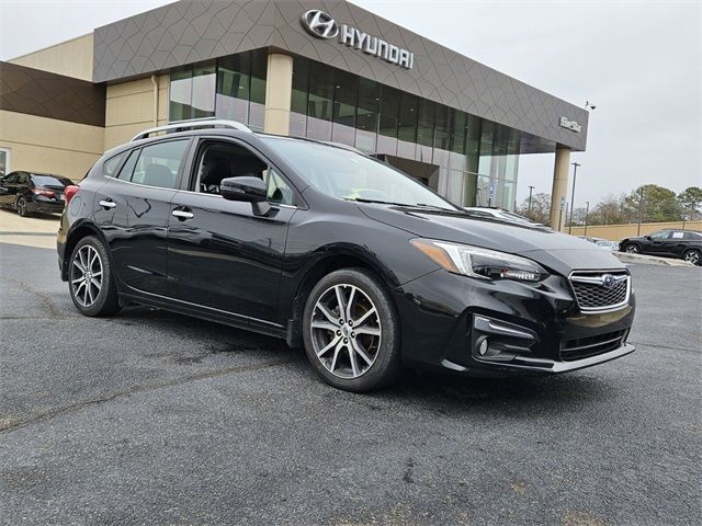 2019 Subaru Impreza Limited