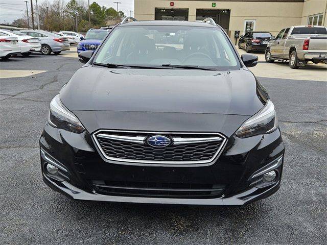 2019 Subaru Impreza Limited