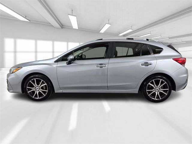 2019 Subaru Impreza Limited