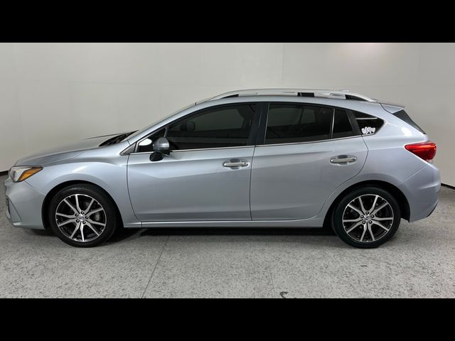 2019 Subaru Impreza Limited