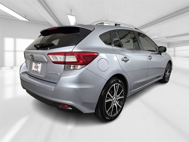 2019 Subaru Impreza Limited