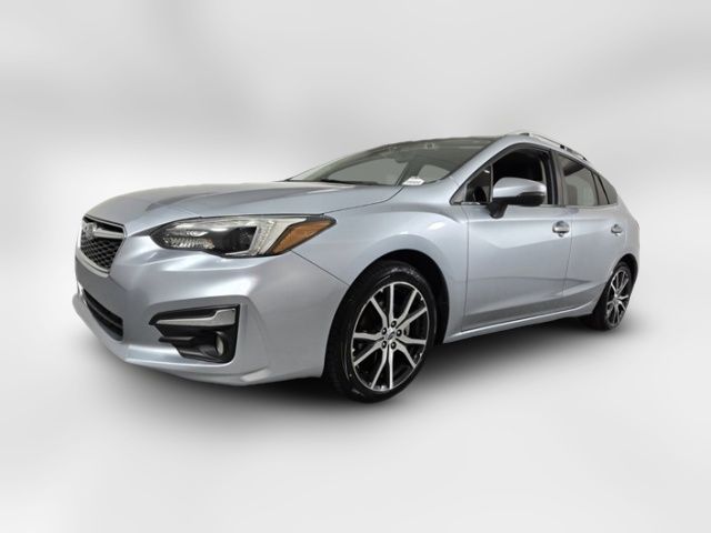 2019 Subaru Impreza Limited