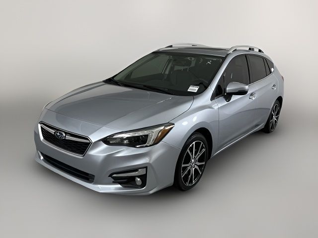 2019 Subaru Impreza Limited